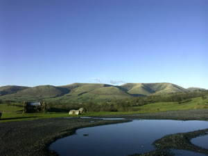 Self catering breaks at Knott View in Sedbergh, Cumbria