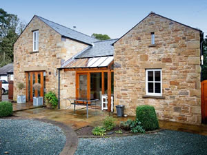 Self catering breaks at The Paddock in Tunstall, Cumbria