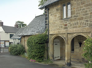 Self catering breaks at The Ticket Office in Ruswarp, North Yorkshire