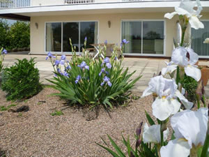 Self catering breaks at Herons in Byford, Herefordshire