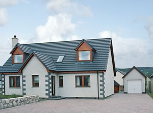 Self catering breaks at Craigmore Lodge in Aviemore, Inverness-shire