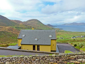 Self catering breaks at High Rise in Waterville, County Kerry