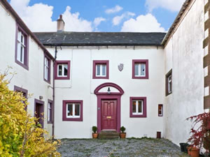 Self catering breaks at The Moot in Ireby, Cumbria