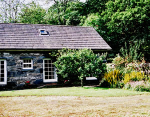 Self catering breaks at Royal Oak Farm Cottage in Betws-Y-Coed, Conwy