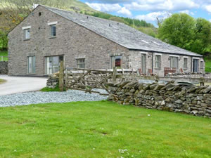 Self catering breaks at Ghyll Bank Byre in Staveley, Cumbria