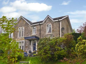 Self catering breaks at Newton House in Dunoon, Argyll