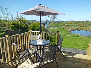 Self catering breaks at Hen Tyn Y Mynydd in Moelfre, Isle of Anglesey