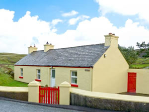 Self catering breaks at Cosy Nook in Ballymichael, County Donegal