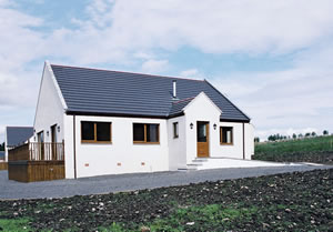 Self catering breaks at Oak in Lairg, Sutherland