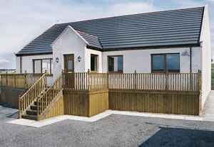 Self catering breaks at Ash in Lairg, Sutherland