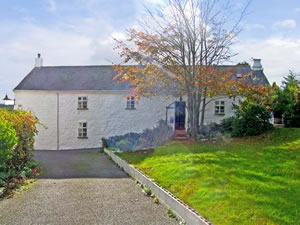 Self catering breaks at Ysgubor Wen in Abersoch, Gwynedd