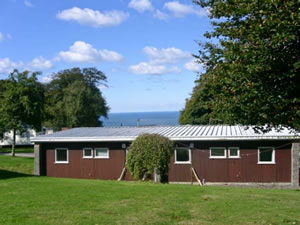 Self catering breaks at Bay View 51 in Clovelly, Devon