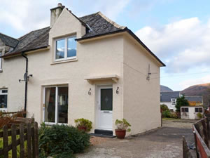 Self catering breaks at Callart Cottage in Kinlochleven, Argyll