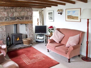 Self catering breaks at Gordons View in Pleasant Stile, Gloucestershire