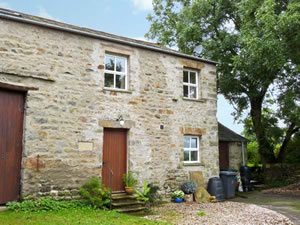 Self catering breaks at Howards Barn in Arkholme, Cumbria