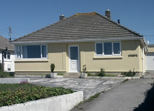 Self catering breaks at Tregaron in Illogan Downs, Cornwall