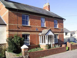 Self catering breaks at Rack View in Culmstock, Devon