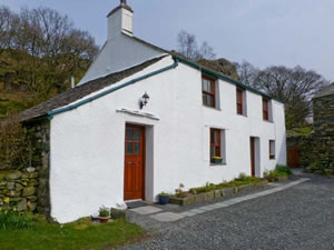 Self catering breaks at Undercragg in Broughton-In-Furness, Cumbria