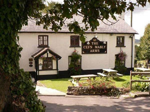 Self catering breaks at Derwen Fach in Michaelston-Y-Fedw, Pembrokeshire