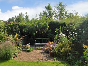Self catering breaks at Corner Cottage in Cropton, North Yorkshire