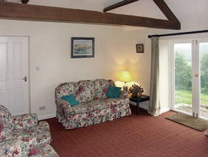 Self catering breaks at Grange Cottage in Barnard Castle, County Durham