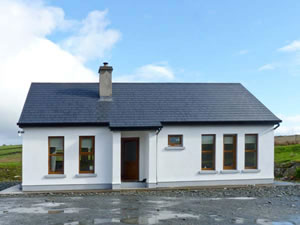 Self catering breaks at Devlin Apartment in Louisburgh, County Mayo