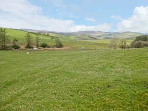 Self catering breaks at Plynlimon View in Devils Bridge, Ceredigion