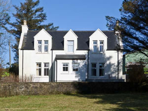 Self catering breaks at Trotternish Cottage in Uig, Isle of Skye