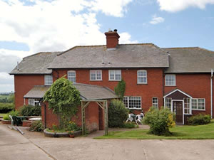 Self catering breaks at Durstone Cottage in Pencombe, Herefordshire