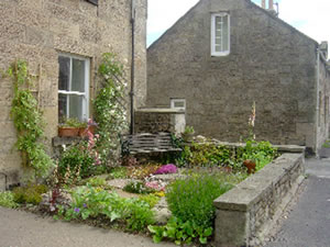 Self catering breaks at Hill View in Powburn, Northumberland