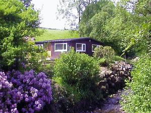 Self catering breaks at Ashfold Chalet in Pateley Bridge, North Yorkshire