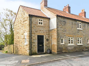 Self catering breaks at The Cottage in Ampleforth, North Yorkshire