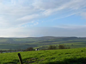 Self catering breaks at Niffany Barn in Skipton, North Yorkshire