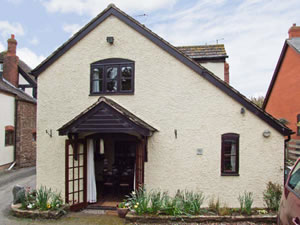 Self catering breaks at Standale in Staunton-On-Wye, Herefordshire