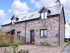 Self catering breaks at Rising Sun in Trecastle, Powys