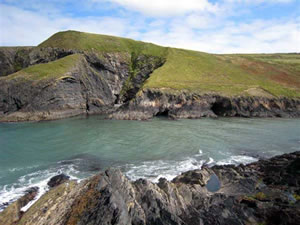 Self catering breaks at Plasmelyn in St Dogmaels, Ceredigion