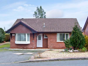 Self catering breaks at Breve Rest in Abergele, Conwy