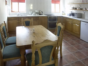 Self catering breaks at The Old Dairy in Allensmore, Herefordshire