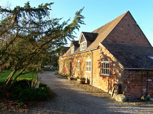 Self catering breaks at Leasowes Cottage in Church Stretton, Shropshire