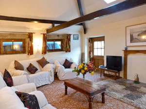 Self catering breaks at Barn Owl Cottage in Pateley Bridge, North Yorkshire