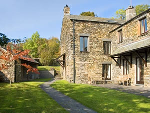 Self catering breaks at Helm Mint in Bowness, Cumbria