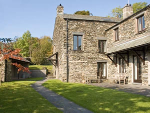 Self catering breaks at Helm Kent in Bowness, Cumbria