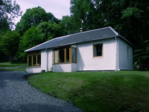 Self catering breaks at Glendarroch Cottage in Kingussie, Inverness-shire