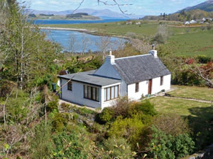 Self catering breaks at Tigh Na Drochaid in Port Appin, Argyll