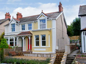 Self catering breaks at Westfield in Conwy, Conwy