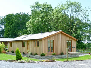 Self catering breaks at Westmorland Lodge in Allithwaite, Cumbria