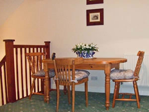 Self catering breaks at The Loft in Shobdon, Herefordshire
