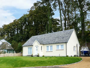 Self catering breaks at Osprey View in Creetown, Dumfries and Galloway