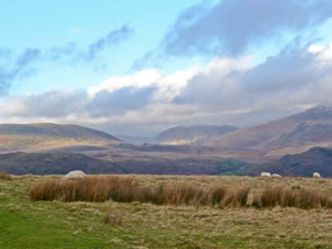 Self catering breaks at Heavenly View in Eskdale, Cumbria