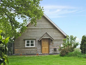 Self catering breaks at The Lodge in Orleton, Herefordshire
